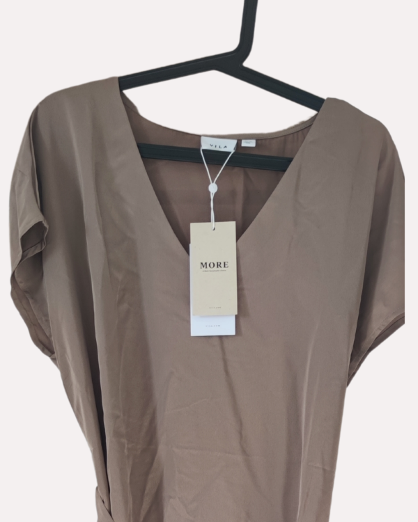 Robe de la marque VILA - Robe Ellette - coupe ample