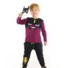 ensemble de la marque DENOKIDS - ensemble T-shirt + pantalon Thunder Mask