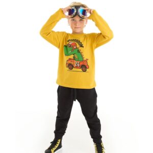 DENOKIDS - ensemble T-shirt + pantalon