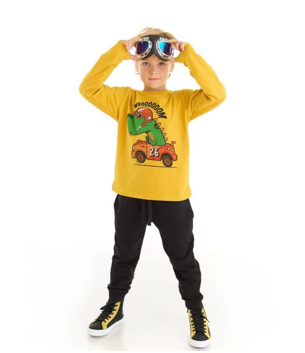 DENOKIDS - ensemble T-shirt + pantalon