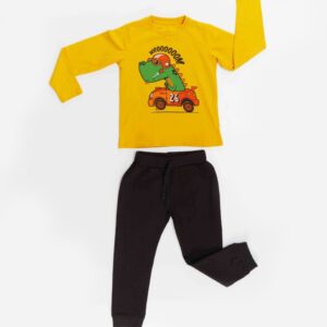 DENOKIDS - ensemble T-shirt + pantalon