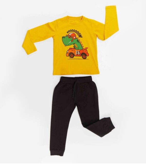 DENOKIDS - ensemble T-shirt + pantalon