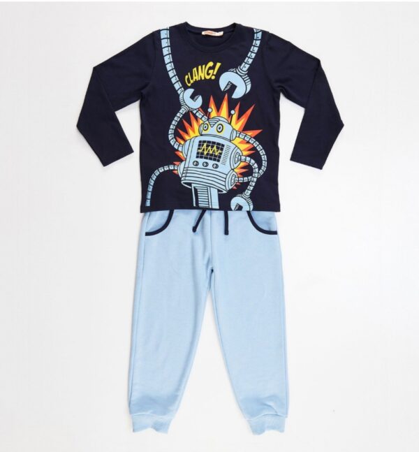 DENOKIDS - Ensemble t-shirt + pantalon