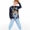 DENOKIDS - Ensemble t-shirt + pantalon