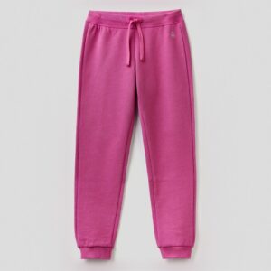 BENETTON - Pantalon - 100% coton