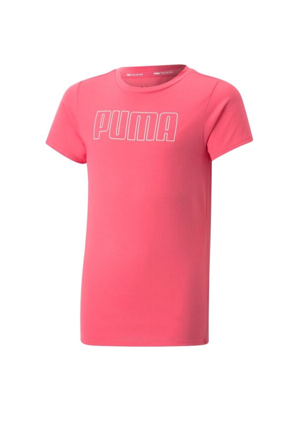 PUMA - T-shirt RT Favorites - rose