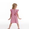 DENOKIDS - Robe Panda Ruffled