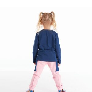 DENOKIDS - ensemble T-shirt Cute Fox + pantalon