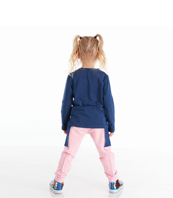 DENOKIDS - ensemble T-shirt Cute Fox + pantalon