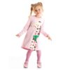 DENOKIDS - robe Giraffe - 100% coton