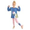 DENOKIDS - Ensemble T-shirt + Legging Swan