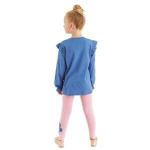 DENOKIDS - Ensemble T-shirt + Legging Swan