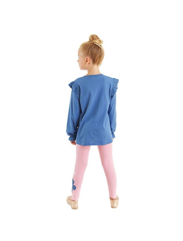 DENOKIDS - Ensemble T-shirt + Legging Swan