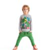 MUSHI - ensemble T-shirt + pantalon 4 Dinos