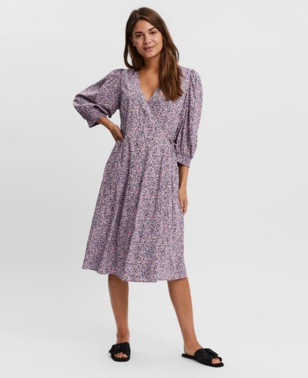 VERO MODA - Robe Hilly - coupe regular – Image 3