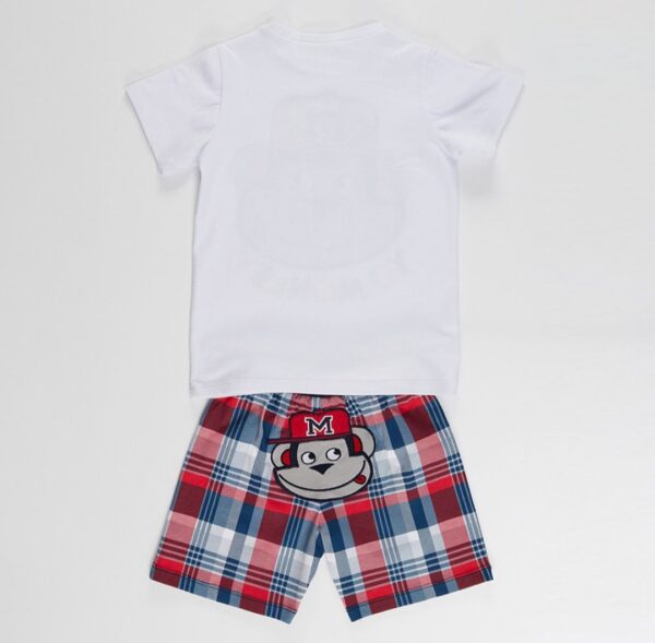 DENOKIDS - Ensemble short & T-shirt – Image 5